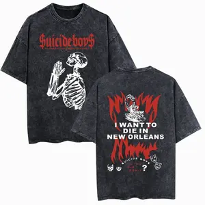 Sul Boys casual 2-side Wash tshirt, $uideboyz T-Shirt, $ui clde boy T-Shirt, Graphic Tees, Western Outfits Woman, Menswear, Gift for him & her, Sweatshirt, Vintage 90s style top clothing MA 0OA