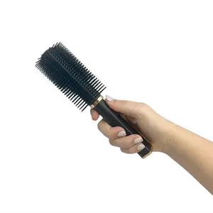 Hair fryer brush Stun device