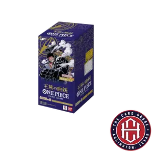 [JPN] OP-10 Royal Blood One Piece; Trading Card Game