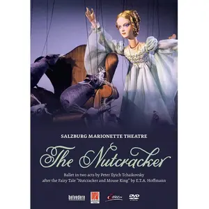 Ansermet - Nutcracker  [DVD Video Disc]