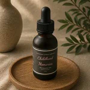 Fragrance Oil Dropper