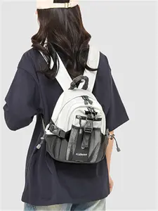 Large Capacity Travel Backpack for Women, Fashionable New Style Shoulder Bag, Ideal for Shopping & College Students
