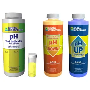Hydrofarm  PH Control Kit, Supplies, Complete Kit