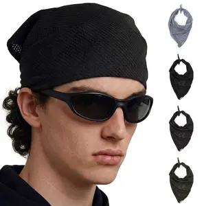 UNDERCONTROL Breathable Mesh Scarf – Quick Dry Outdoor Bandana for Running, Hiking, Camping, Lightweight Gorpcore Summer Accessory for Unisex Use