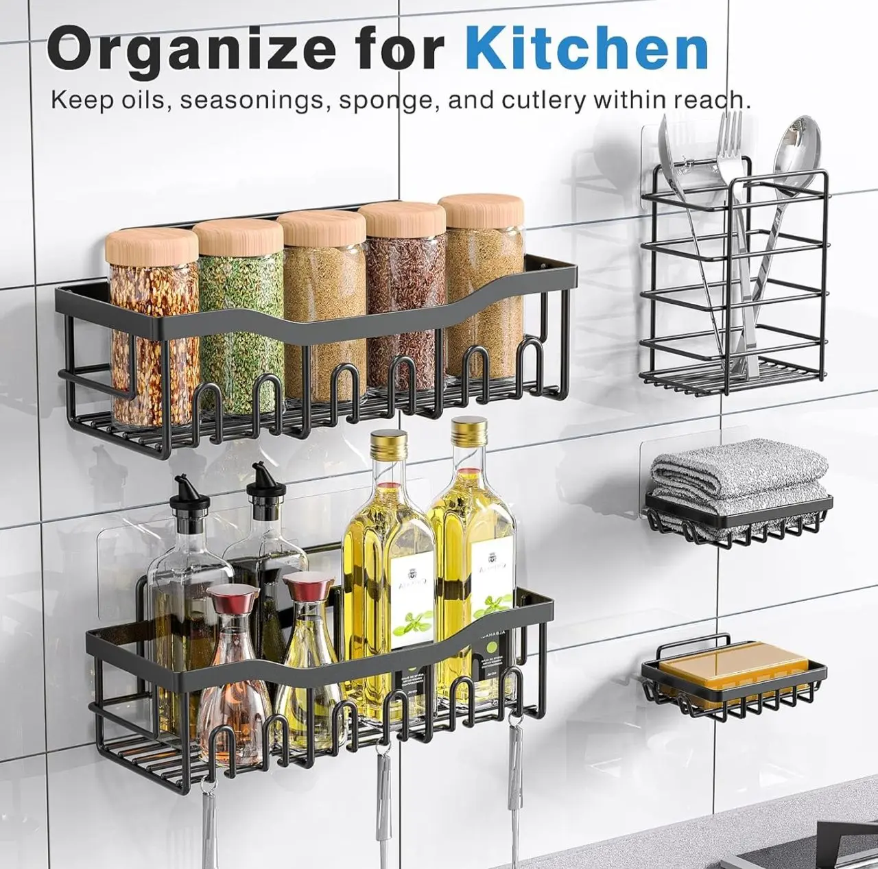 5 piece shower Caddy 5 piece shower Caddy