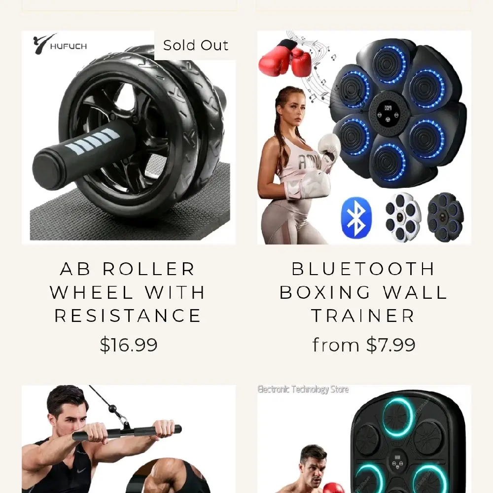 equipment gym
