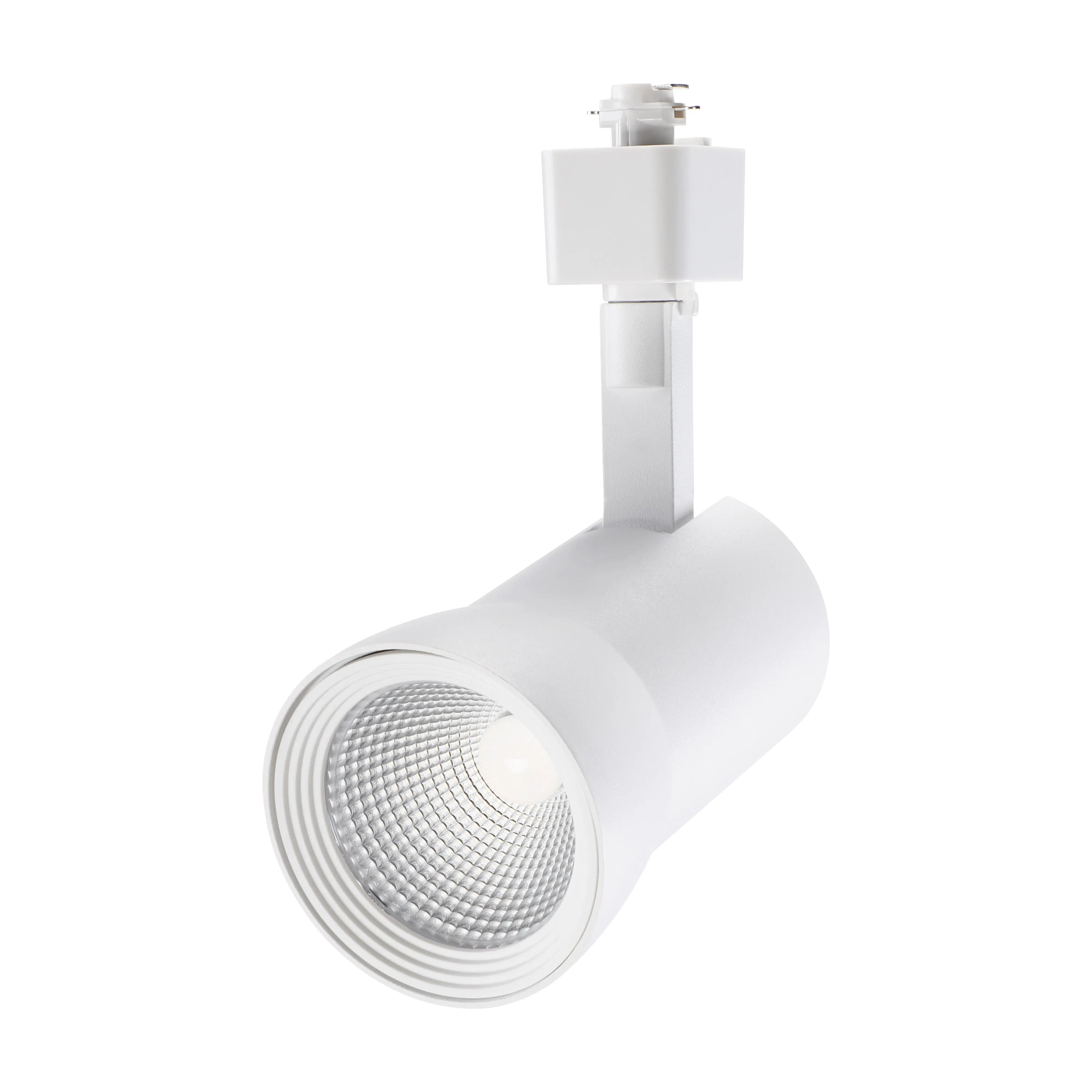 HyperSpot 10W Long Throw LED Track Light - White - 3000K/4000K