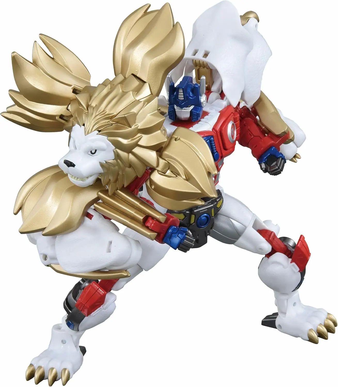Hasbro Transformers Takara Tomy 40th Anniversary Selection Lio Convoy Adult Collectible Action Figure for Collectors and Fans 40th Edition