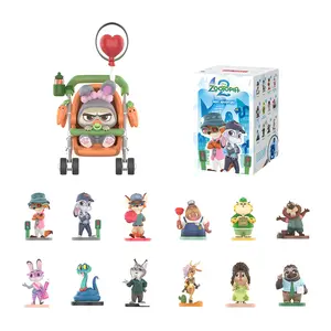 POP MART Disney Zootopia: Next Adventure Series Figures