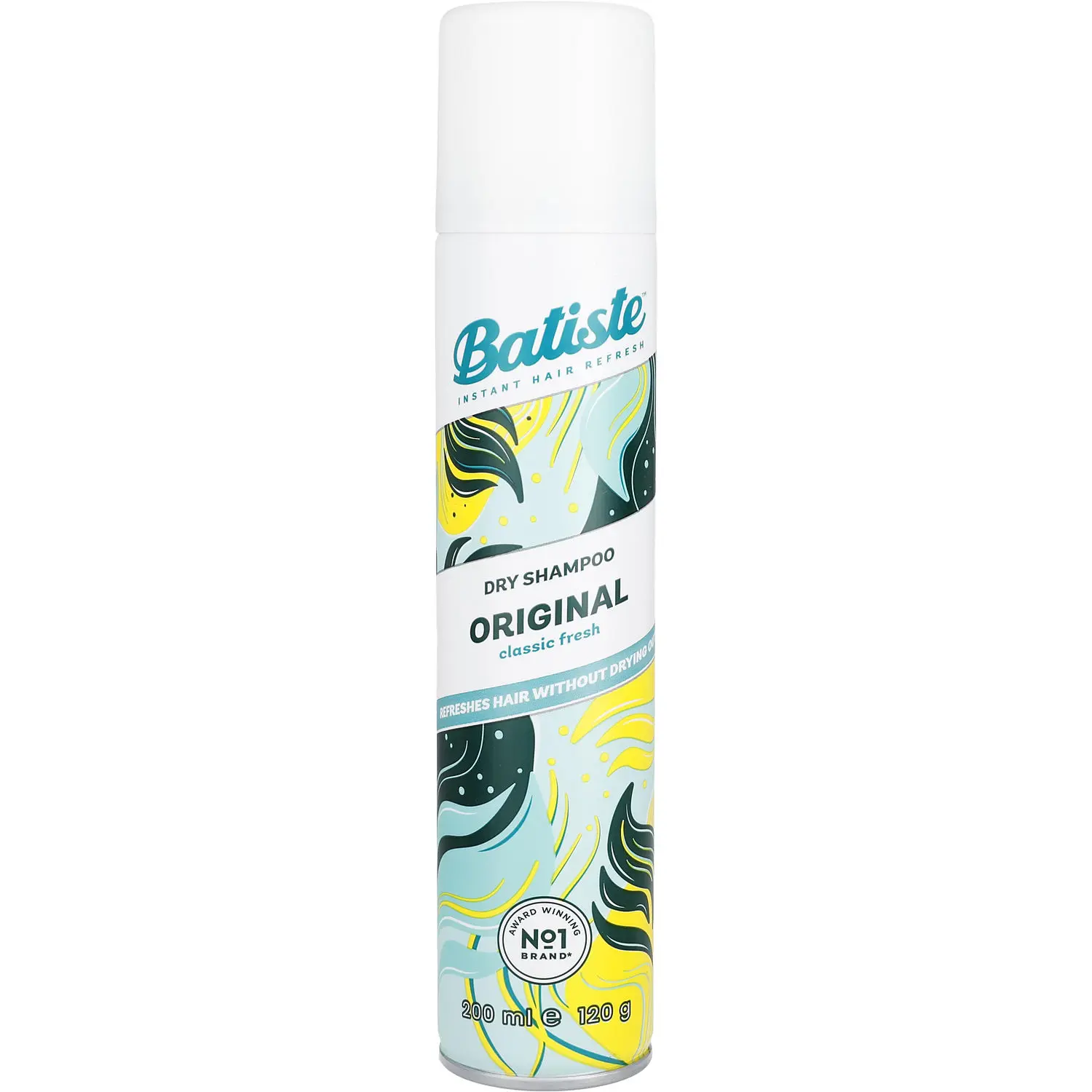 Batiste By Batiste Dry Shampoo Original For Unisex Batiste By Batiste Dry Shampoo Original For Unisex