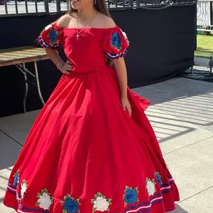 Mexican Dress