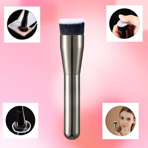 Makeup Foundation Luminess Beauty Medium Contoured Fiber Skin Friendly for Easy Carrying elf putty bronzer cute room stuff Complete Multi-Functional oval face leg makeup Slim Multi-Use Peel design Precision travel professional assist Blush kabuki Gold