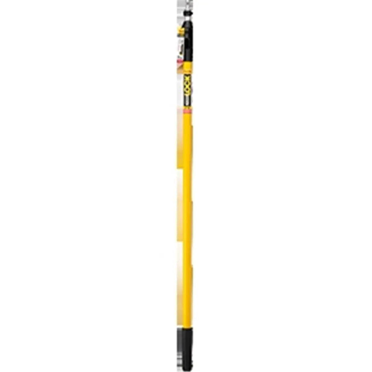 Purdy 140855648 Professional Power Lock Extendable Fiber Glass Pole for Painters, 4-8 Ft., Quick Connect Kit, Durable and Versatile, Locks Anywhere