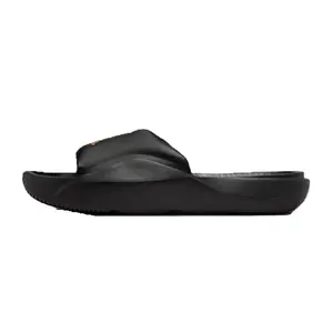 Men's Jordan Franchise Slide Black/Metallic Gold (HF3263 007)