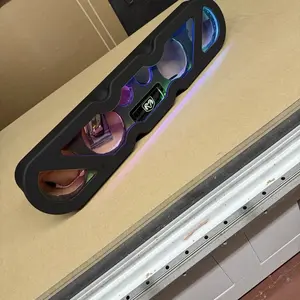 Universal 38 roof panels para 6.5 y 3.8 tw con aro alrededor con luz cut out 5.9  and 2.79