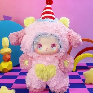 Lovely Emma Spicy Party Series Plush Blind Box｜Cute Collectible Plush Toy Gift