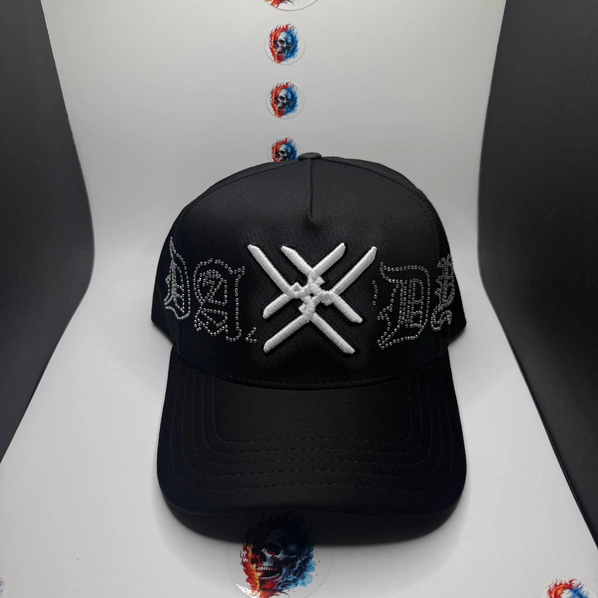 dandy hats x jc checkmate