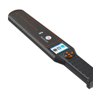 DS828 Anti-Spy RF Detector, 50MHz-6GHz, Hidden Camera GPS Tracker Eavesdropping Bug Finder with Signal Analysis