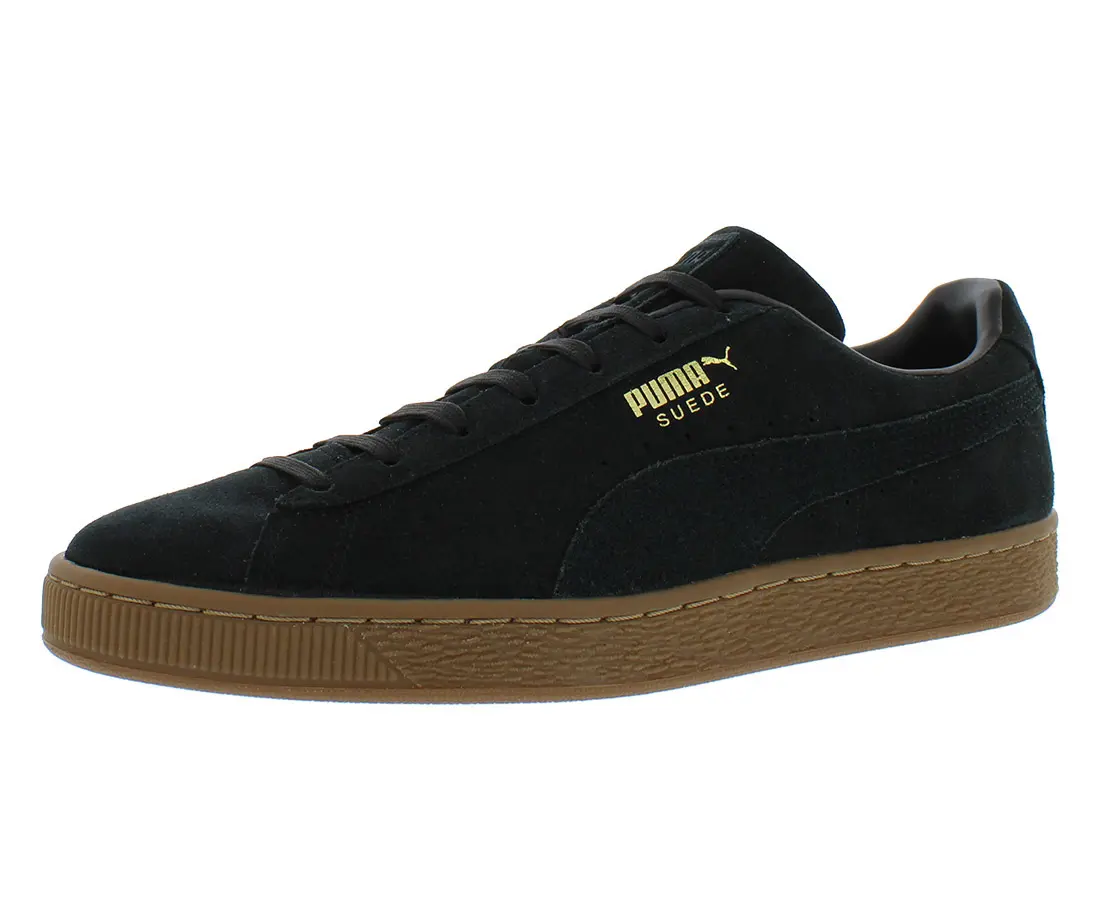 Puma Suede Gum Mens Shoes, Athletic Wear