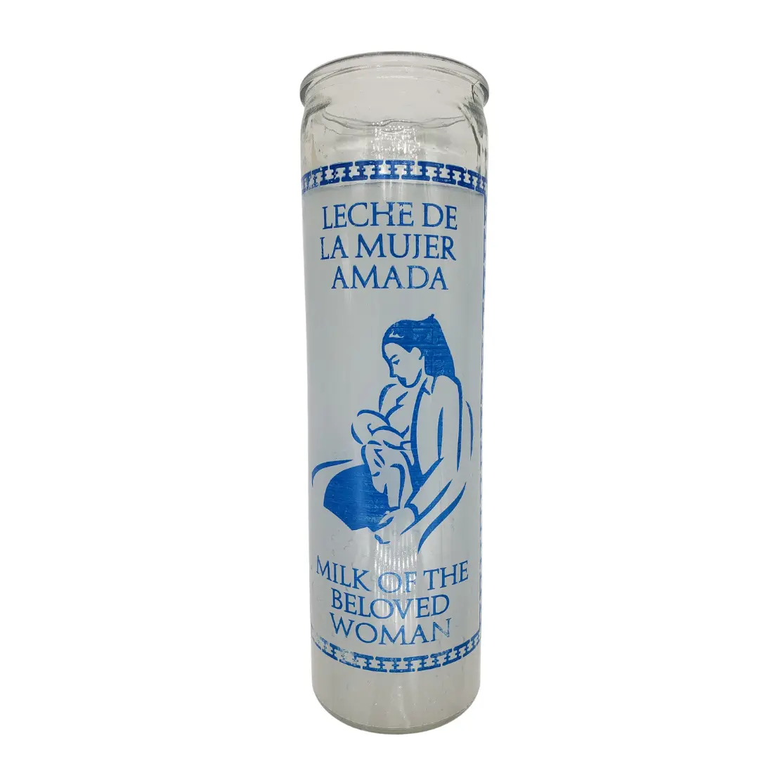 LECHE DE LA MUJER AMADA / MILK OF THE BELOVED WOMAN