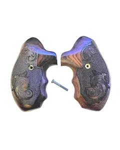 Taurus Grips fits Taurus 85 series 942, ROSEWOOD Ancent full size XL