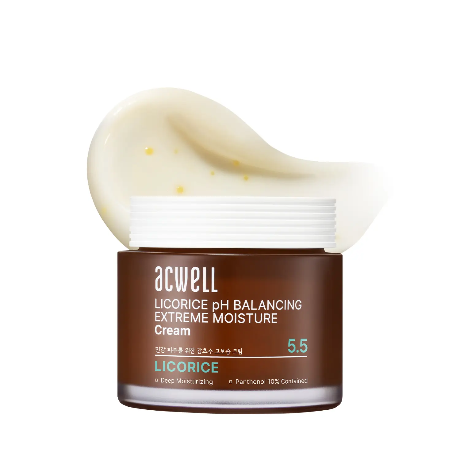 ACWELL Licorice pH Balancing Extreme Moisture Cream