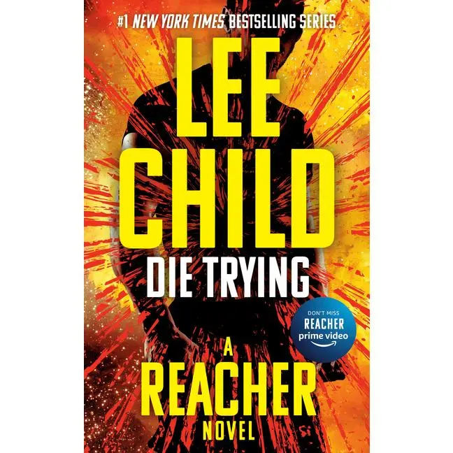 Die Trying by Lee Child (Paperback)