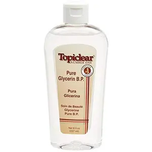 Topiclear Pure Glycerin B.P. Cleansing Facial -8 fl oz 237 ml