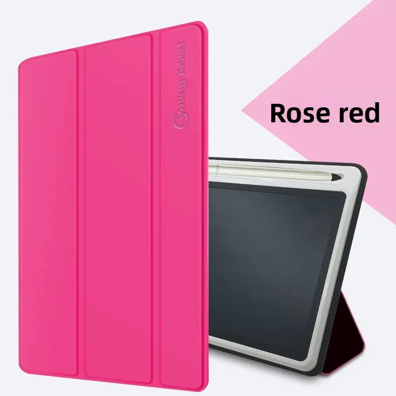 10.1 Inch Smart LCD Writing Tablet - PVC Light Energy Reusable Digital Notepad, Card-Type Hand-Painted Device for All Ages, Business & School Use to Enhance Productivity