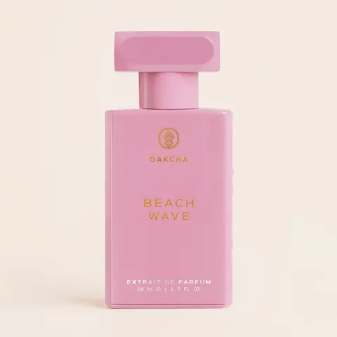 Beach Wave – Fresh Citrus Woody Extrait de Parfum | Lemon, Apple & White Florals | Feminine Fragrance