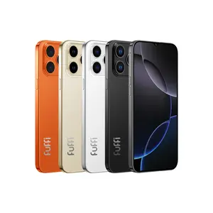 FUFFi-M17 Pro Android Smartphone, 128GB ROM 4GB RAM, Octa-Core Processor, 4G Network, 6.3 Inch Display, Dual Sim, Fashionable Design Cellphone