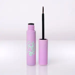KimChi Chic Candy Girl Faux Freckle, Natural Looking, 3ml Volume, Includes Brush Voluminous Mascara Eyelash Mascara Makeup Cosmetic Flower Setting
