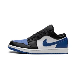 Air Jordan 1 Low "Royal Toe" 553558 140