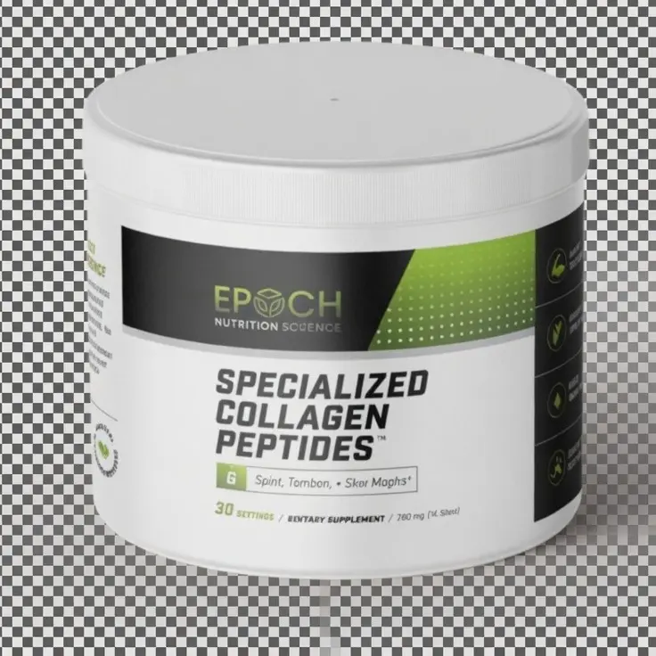 Specialized Collagen Peptides