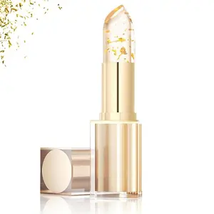 Ouhoe Foil Changing Nourishing Lip Balm, Hydrating Moisturizing Glassy Finish for Soft Lips, Non-Greasy Formula for Lip Care, Lip Moisturizer, Lip Treatment