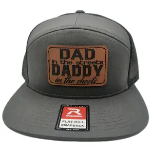 Dad in the streets, Daddy in the sheets - Trucker Hat Dad in the streets, Daddy in the sheets - Trucker Hat
