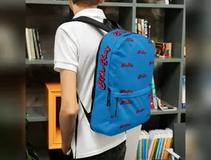 " Elite Swag Back Pack "