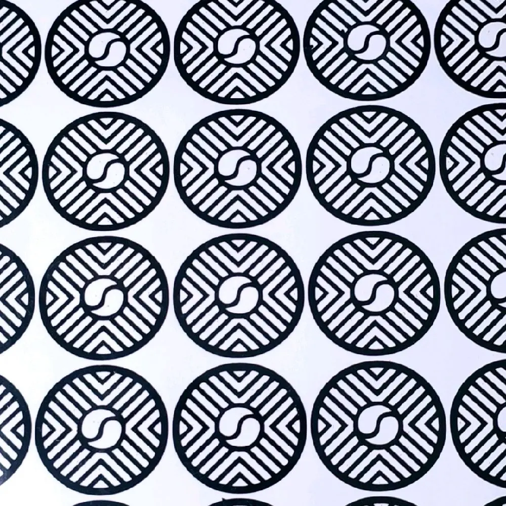 Henna Freestyle Pattern Stencil Sheet for Hand and Feet -  individual strips for Temporary Tattoo & Casual Daily Design - Safe Easy to Use for Festive Events & Special Occasions