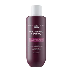 Bare Anatomy Curl Defining Shampoo-250ml