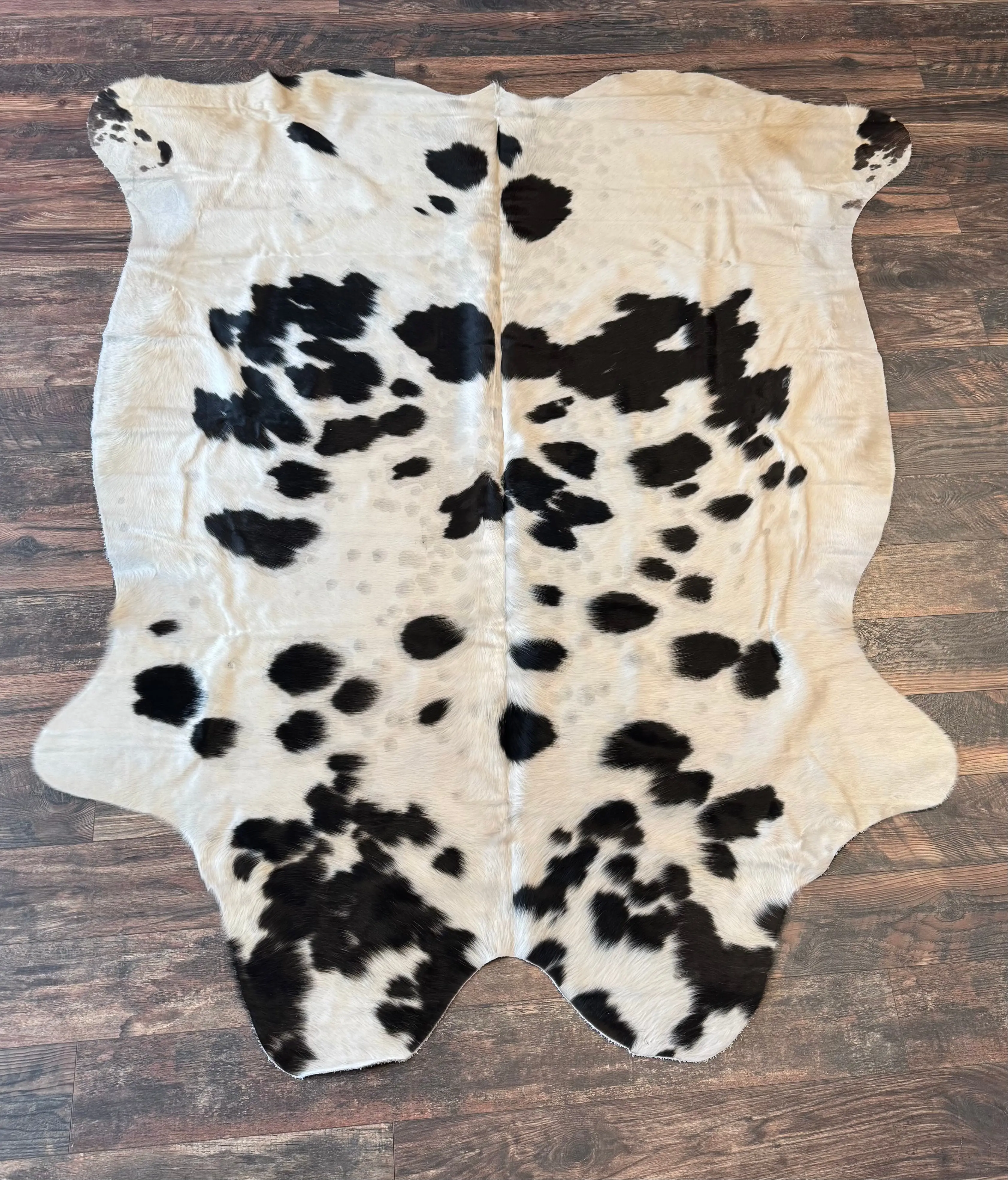 Natural Cowhide Rug #4