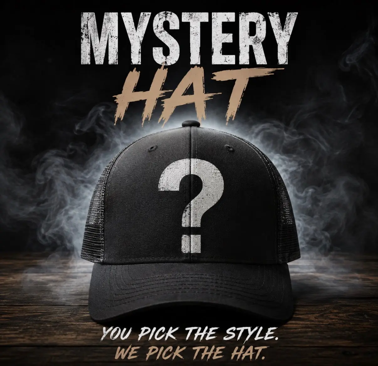 Mystery Hat