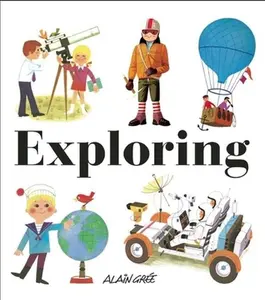 USED-Exploring (Hardcover)