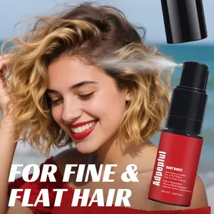 Adpepful Hair Styling Root Texturizing Powder for Volume and Texture, Lightweight Matte Finish, Medium Hold, Unisex 12g, Suitable for All Hair Types