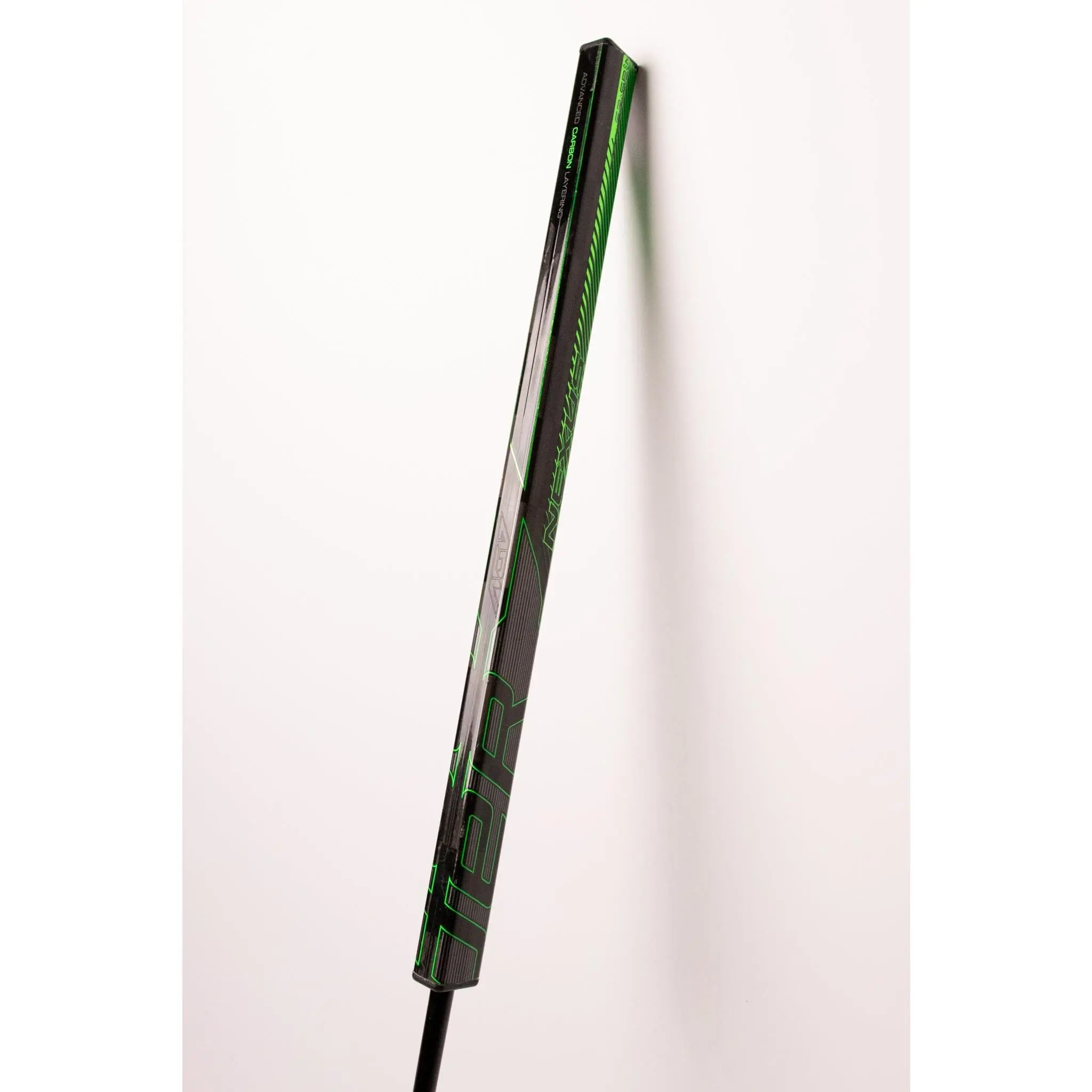 Hockey Putter - Bauer Nexus Geo - 34in - Left - Black/Green