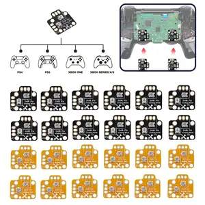 Gamepad Joystick Drift Repair Board Mod – For PS4, PS5 & Xbox Controllers (1–30PCS)