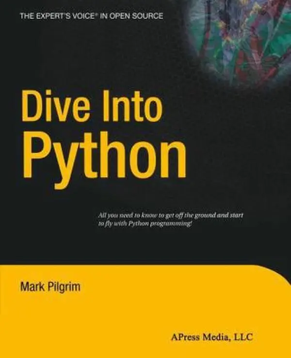 USED-Dive Into Python by Pilgrim, Mark (Paperback)