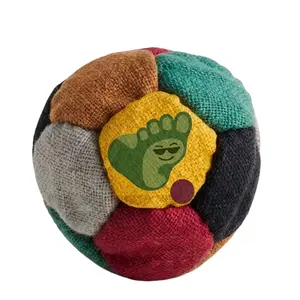 TOEJAM Pro Footbag Sand Filled