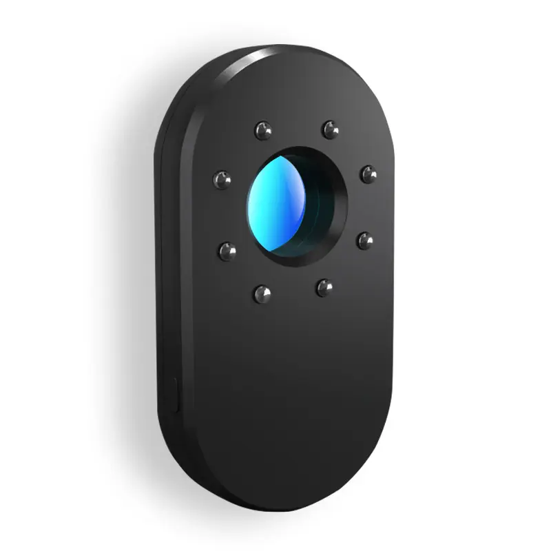 Infrared Detector Hotel Anti-Sneak Shot Anti-Peeping Artifact Camera Tester Anti-Surveillance Inspection Device, Safety, Portable