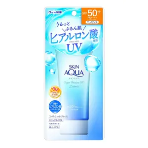 SKIN AQUA Super Moisturizing UV Essence sunscreen 80g