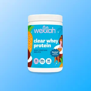 Clear Whey Protein | 10 Servings Fitness Endurance Supplement Lean Muscle Booster